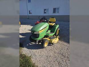 2011 John Deere X530