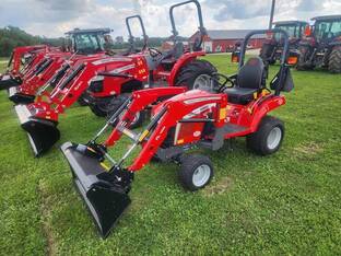 2025 Massey-Ferguson 1GC.25