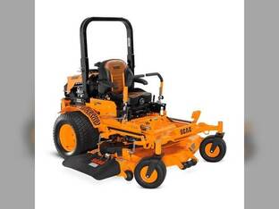 2025 Scag STTII-72V-40BV-EFI