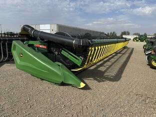 2024 John Deere HD50F