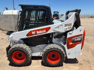 2025 Bobcat S66