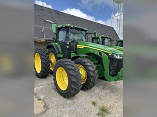 2024 John Deere 8R 370