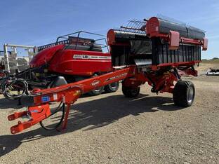 2024 Kuhn MERGE MAXX 890