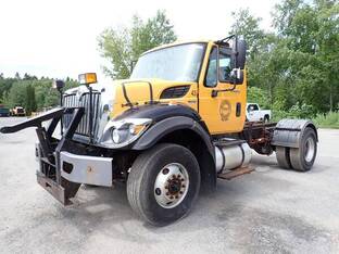 2012 International WORKSTAR 7400