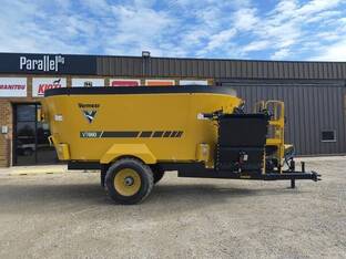 2025 Vermeer Mfg. Co. VT660