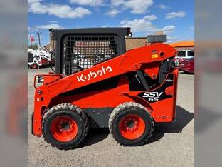 2025 Kubota SSV65