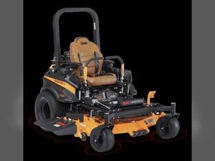 2025 Scag SCZII-72V-38CV-EFI
