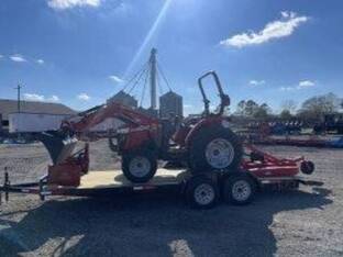 2025 Massey-Ferguson 1840M