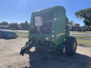 2014 John Deere 569