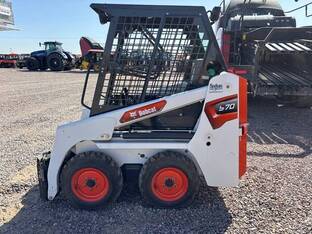 2025 Bobcat S70