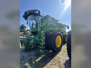 2024 John Deere S780