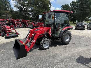 2025 Mahindra 2100 Series 2126 HST Cab
