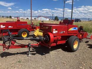 2014 New Holland BC5080