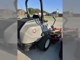 2018 Exmark LZS80TDYM724W0