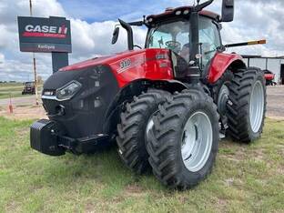 2024 Case IH MAGNUM 310 AFS CONNECT