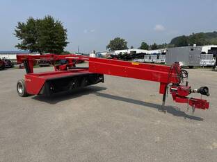 2023 Massey-Ferguson 1376