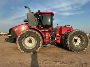 2020 Case IH Steiger 580