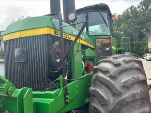 John Deere 8630 Tractors for Sale New & Used | Fastline