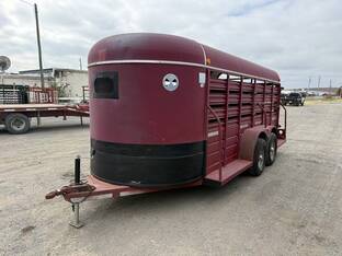 2005 W-W Trailer