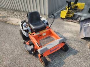 2007 Husqvarna Z4824