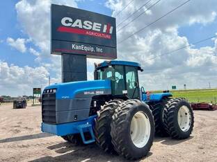 1998 New Holland 9682