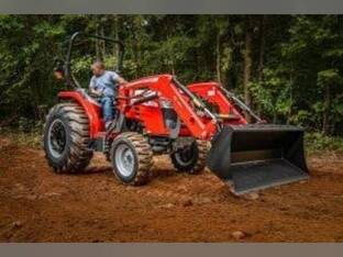 2025 Massey-Ferguson 1M.40