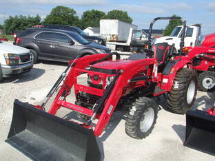 2025 Mahindra 2126