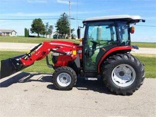 2025 Massey-Ferguson 1840M