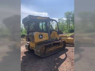 2024 John Deere 650 P-TIER LGP