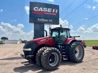 2017 Case IH MAGNUM 380 CVT