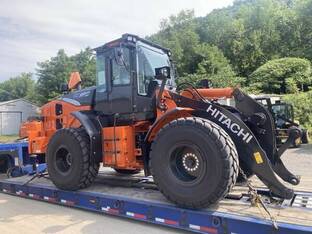 2024 Hitachi ZW180-7