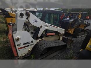 2015 Bobcat T650