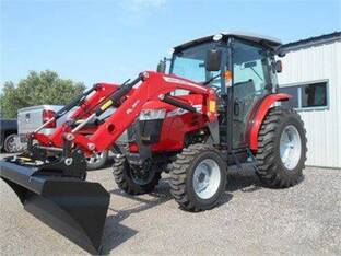 2025 Massey-Ferguson 1840M