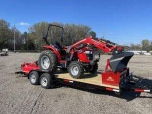 2025 Massey-Ferguson 1840M