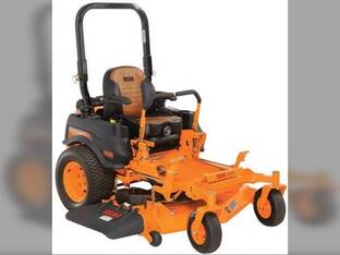 2025 Scag STCII-61V-26FT-EFI