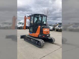 2025 Hitachi ZX50U-5N