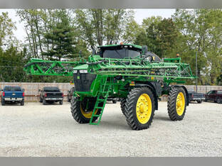 2019 John Deere R4045