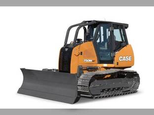 2024 Case 750M