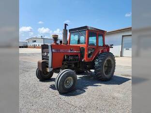 1977 Massey-Ferguson 1155