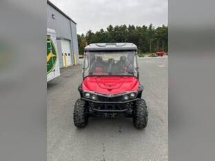 2020 Mahindra mPACT