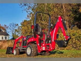 2025 Massey-Ferguson 1GC.23