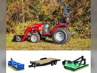 2025 Massey-Ferguson 1M.40