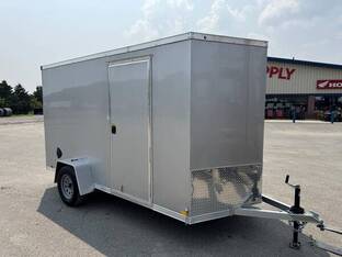 2025 RC Trailers AMWT612SA