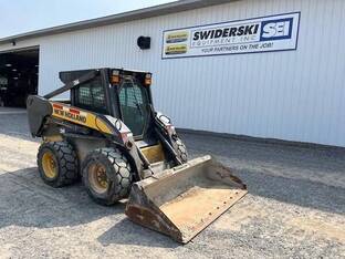 2006 New Holland L180