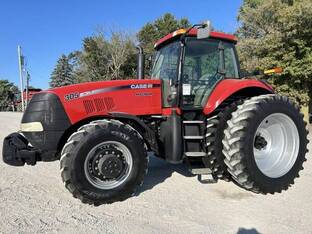 2007 Case IH Magnum 305