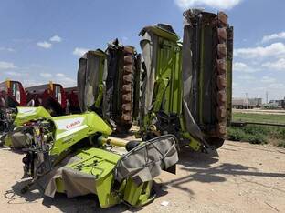 2024 Claas DISCO 9700RC AS