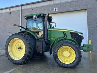 2013 John Deere 7260R
