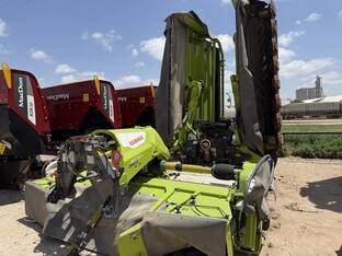 2024 Claas DISCO 9700RC AS