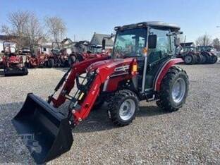 2025 Massey-Ferguson 1M.40
