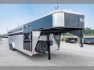2026 Shadow Trailers Inc
